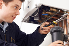 only use certified Oare heating engineers for repair work